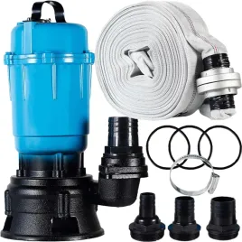 pompa-do-wody-brudnej-czystej-szamba-z-rozdrabniaczem-3200w-z-wezem-30m