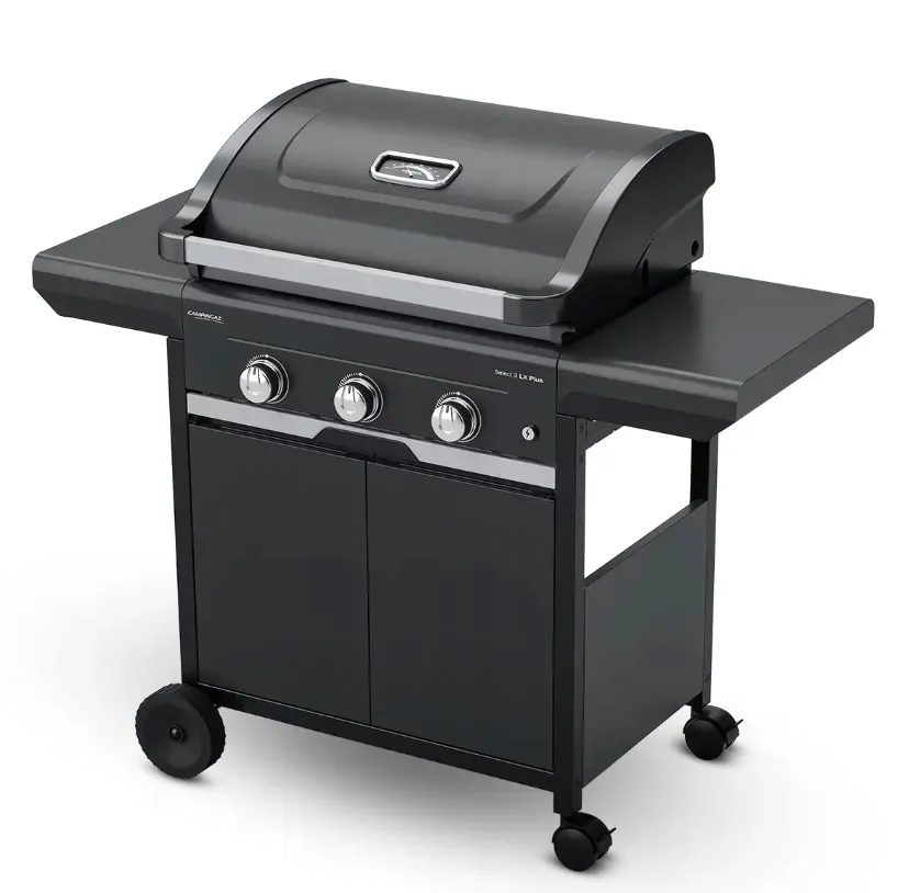 grill-gazowy-campingaz-select-3-lx-plus-stan-nowy