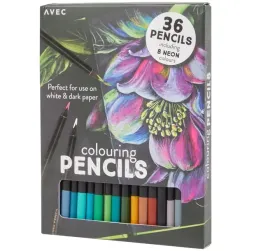 kredki-olowkowe-36-sztuk-do-bialego-i-czarnego-papieru-8-kolorow-neonow-47