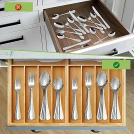 wklad-organizer-do-szuflady-kuchennej-na-sztucce-bambusowy-drewniany