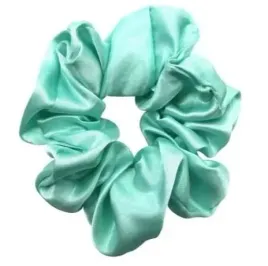 satynowa-gumka-do-wlosow-zielona