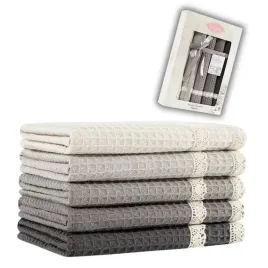 komplet-5-sciereczki-waflowe-kuchenne-40x60-zestaw-bawelna-gipiura-v3