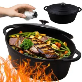 brytfanna-zeliwna-gesiarka-duza-do-pieczenia-45l-do-piekarnika-na-indukcje