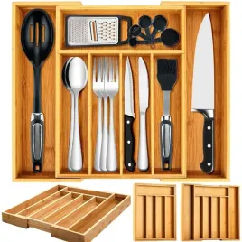 wklad-organizer-do-szuflady-kuchennej-na-sztucce-bambusowy-premium-xxl-55cm