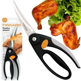 fiskars-nozyce-nozyczki-kuchenne-do-drobiu-kurczaka-wytrzymale-solidne-25cm