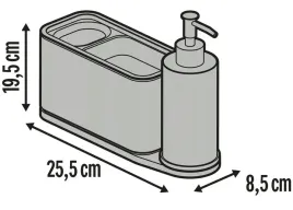 dozownik-kuchenny-plynu-do-naczyn-miejsce-na-gabke-zmywak-stal-szczotkowana