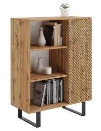 komoda-regal-szafka-dab-craft-metalowe-nogi-loft-dekor-jodelka-90x40x116