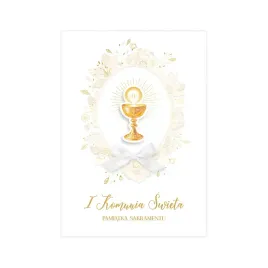 album-z-okazji-i-komunii-swietej-format-a5-kielich-z-hostia