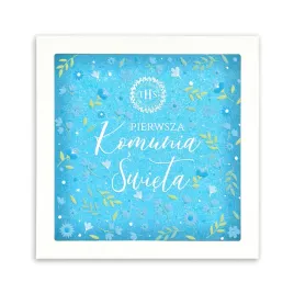 drewniana-skarbonka-komunijna-z-zyczeniami-niebieska