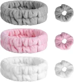 zestaw-6x-opaska-gumka-do-wlosow-scrunchie-mycie-twarzy-makijaz-dziewczyna