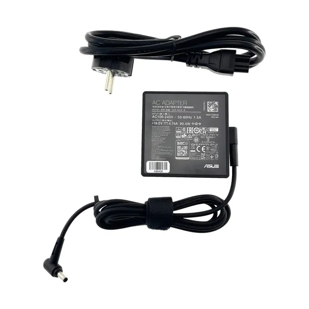 Zasilacz Ładowarka ASUS 19V 4,74A 90W 4,5x3,0