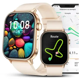 smartwatch-zegarek-damski-gps-wodoodporny-rozmowy-sport-tetno-polskie-menu