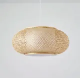 lampa-boho-wiszaca-naturalna-pleciona-bambusowa-stan-nowy