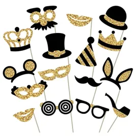 zestaw-rekwizyty-fotobudka-impreza-maseczki-smieszne-gadzety-sylwester