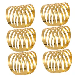 piekna-klamra-na-serwetki-srebrny-wieszak-na-serwetki-zloty-dekor-6-szt