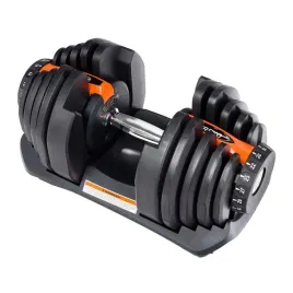 hantel-regulowany-trexo-stalowy-czarny-adt-40-40-kg