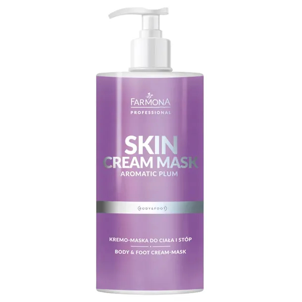 farmona-skin-aromatic-plum-peeling-krem-do-ciala-i-stop-2x500ml-waga-z-opakowaniem-0-5-kg