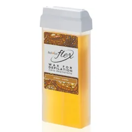 italwax-flex-amber-transparentny-wosk-do-depilacji-w-rolce-100ml