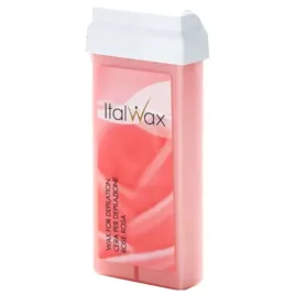 italwax-wosk-miekki-rose-do-depilacji-w-rolce-100ml