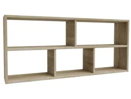 polka-wiszaca-scienna-p5-110x50-cm-polka-na-ksiazki-salon-biuro-sonoma