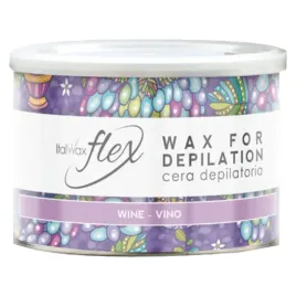 italwax-flex-wine-polprzezroczysty-wosk-do-depilacji-w-puszce-400ml