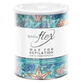 italwax-flex-aquamarine-srednio-gesty-wosk-do-depilacji-w-puszce-800ml