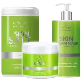 farmona-zestaw-extract-pear-peeling-kremo-maska-sol-do-stop-2x500ml-1400g