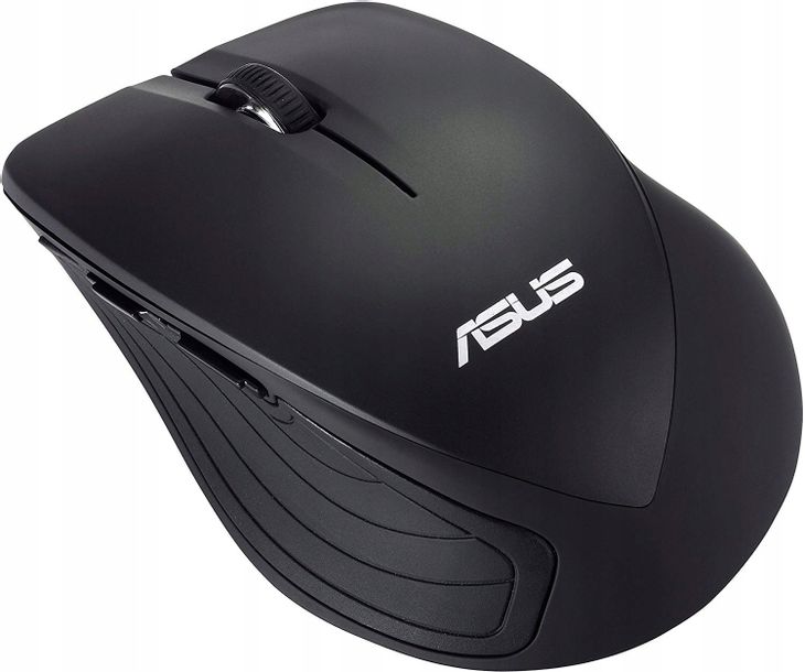 Bezprzewodowa mysz optyczna ASUS WT465 Czarna