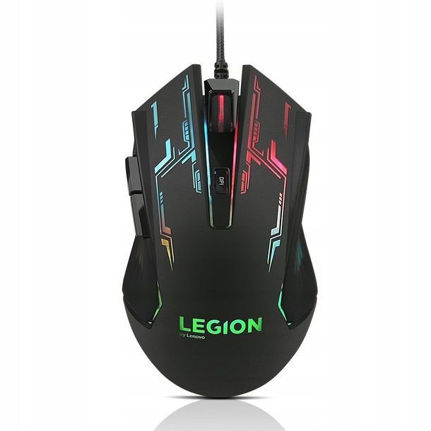 Gamingowa mysz Lenovo Legion M200 RGB Gaming Mouse