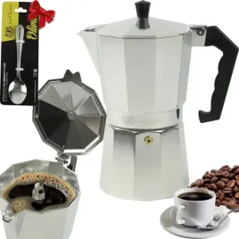 kawiarka-aluminiowa-450-ml-9-filizanek-srebrna-do-kawy-gratis