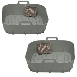 2x-wkladka-koszyk-silikonowy-forma-do-air-fryer-frytkownicy-20x20cm-zestaw