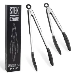 szczypce-kuchenne-do-gotowania-grilla-stekow-stal-nierdzewna-zestaw-2szt