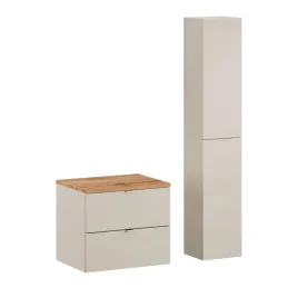 kaszmirowe-meble-do-lazienki-szafka-wiszaca-blat-wotan-60-cm-2-slupki-mdf
