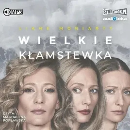 wielkie-klamstewka-audiobook-liane-moriarty