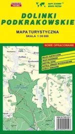 dolinki-podkrakowskie-1-30-000-mapa-turystyczna