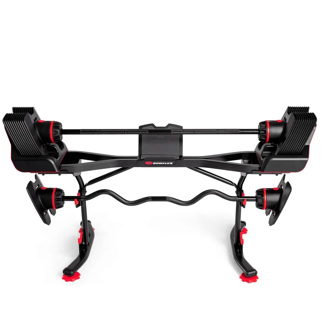 stojak-na-sztange-bowflex-select-tech-stan-nowy