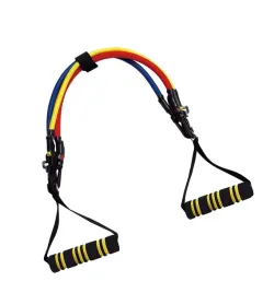 zestaw-gum-fitness-ekspander-43-cm-z-uchwytami-3-poziomy-trudnosci