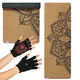 gaiam-mata-do-jogi-pilates-z-korka-korkowa