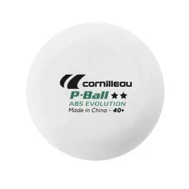 cornilleau-pileczki-do-tenisa-stolowego-p-ball-2-biale-6-sztuk-treningowe