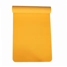 mata-fitness-do-cwiczen-antyposlizgowa-wytrzymala-zolta-tpe-6-mm