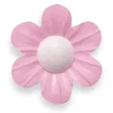 niezapominajki-rozowe-7-sztuk-kwiaty-jadalne-waflowe-dekoracja-cukiernicza-kolor-rozowy