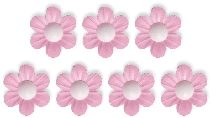 niezapominajki-rozowe-7-sztuk-kwiaty-jadalne-waflowe-dekoracja-cukiernicza-motyw-roslinny