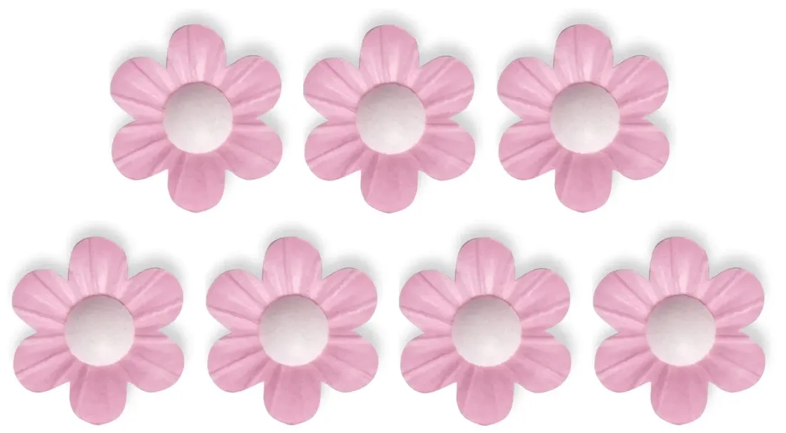 niezapominajki-rozowe-7-sztuk-kwiaty-jadalne-waflowe-dekoracja-cukiernicza