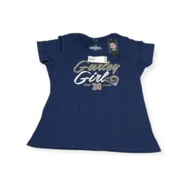 koszulka-t-shirt-damski-nfl-los-angeles-rams-fanatics-l