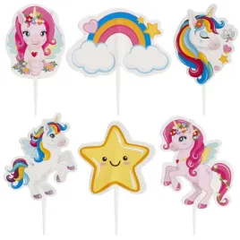 papierowe-toppery-do-ciasta-muffinek-tesia-jednorozec-6-modeli-30szt-dekora
