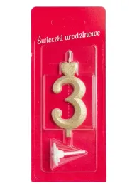 swieczka-urodzinowa-kolor-zlota-perlowa-cyfra-3-trzy-urodziny-rocznica