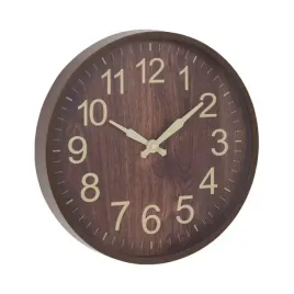 zegar-scienny-wiszacy-okragly-imitacja-drewna-30-cm-braz-do-salonu-pokoju