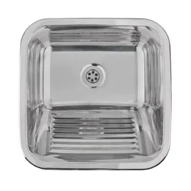 laveo-kuchinox-chios-zlew-gospodarczy-45x45-cm-z-syfonem-inox-stalowy