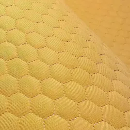 pomaranczowa-oxford-pikowana-w-plastry-miodu-tkanina-wodoodporna-tapicerska