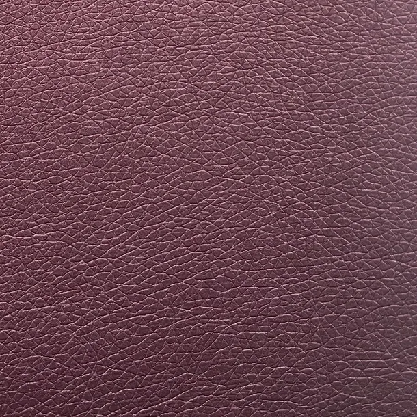 Śliwka Ekoskóra SOFT gładka Tkanina tapicerska obiciowa Skaj Derma Eco Eko